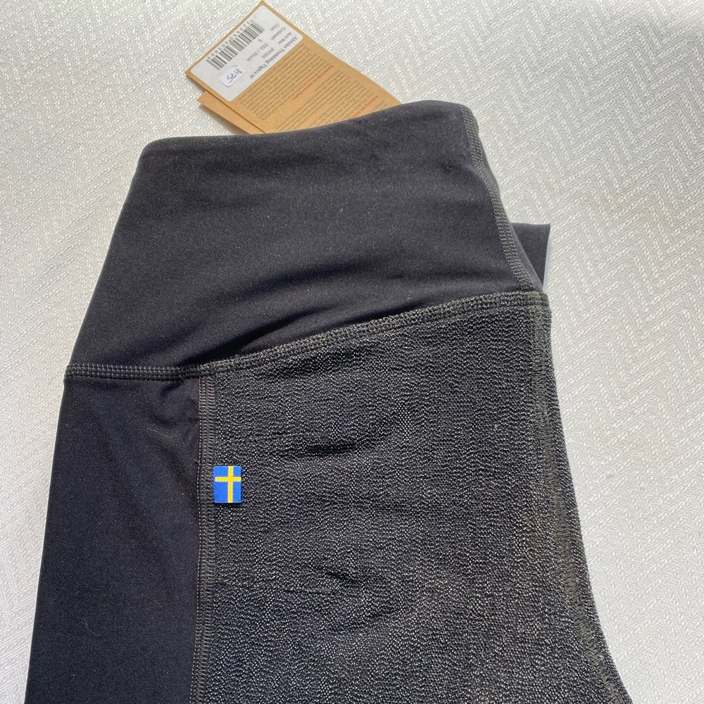 Fjallraven Abisko Trekking Tights Pro - Women's size Small